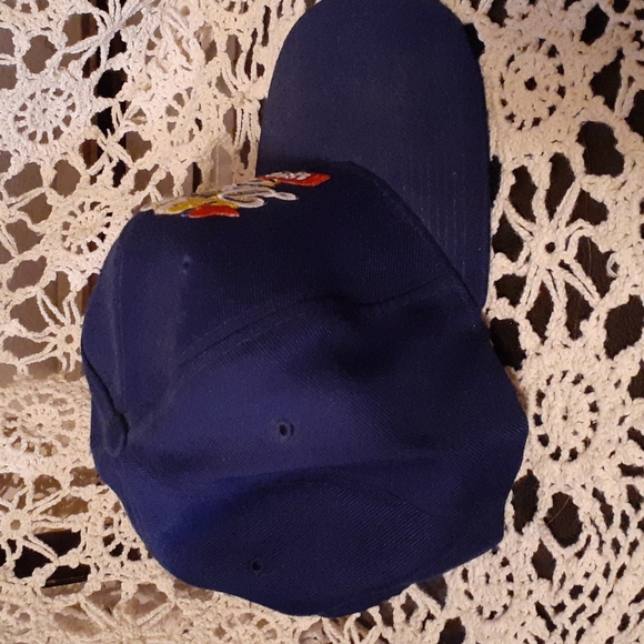 100th Anniversary Dodgers 1890 NL 1990  New Era Pro Model M-L snapback w/ticket - Picture 6 of 8